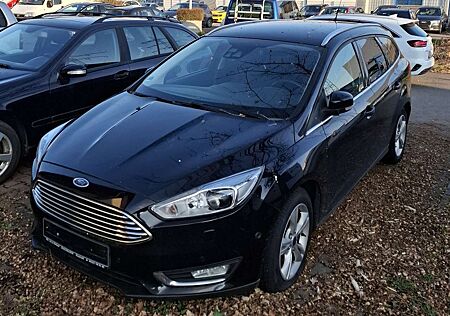 Ford Focus +Turnier+1.5+EcoBoost+Start-Stopp-System