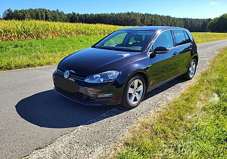 VW Golf Volkswagen Comfortline BlueMotion