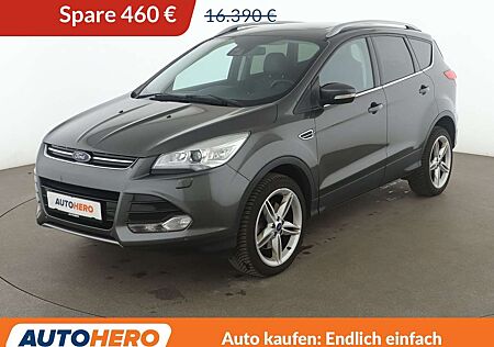 Ford Kuga 2.0 TDCi Titanium Aut.*NAVI*XENON*CAM*PDC*SHZ*