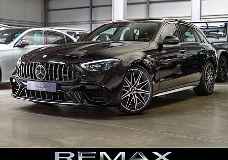 Mercedes-Benz C 63 AMG T S e Performance / Premium + / MY2025