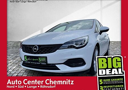 Opel Astra K 1.4 CVT Ultimate OPC-Line Matrix/Navi