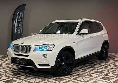 BMW X3 Baureihe xDrive35i TÜV Neu