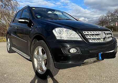 Mercedes-Benz ML 320 CDI (164.122)