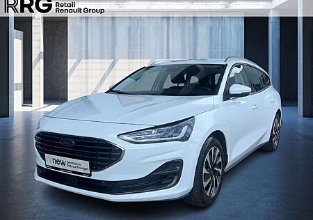 Ford Focus Turnier 1.5 EcoBlue Titanium Automatik