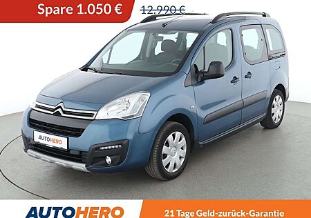 Citroën Berlingo Citroen 1.6 Blue-HDi XTR *TEMPO*PDC*KLIMA*