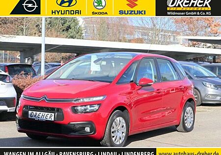 Citroën C4 Picasso Citroen 1.2 PureTech 130 Feel Klima/AHK/BC