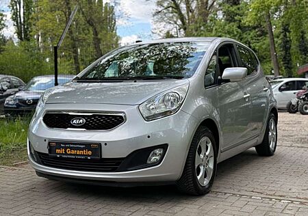 Kia Venga 1.6 Automatik Klima PDC SitzH Service Tüv