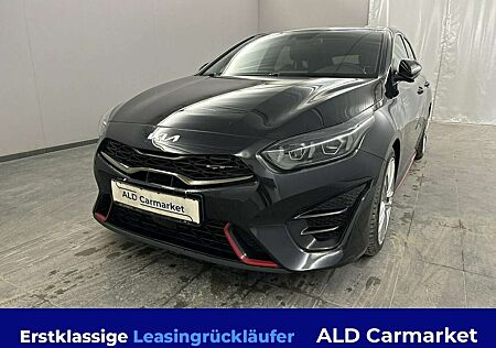 Kia Pro_ceed ProCeed / pro_cee'd 1.6 T-GDI DCT7 OPF GT Coupe, 5-türig, Automatik, 7