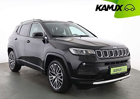 Jeep Compass 1.3MultiAir Aut. 80th Anniversary+LED+NAVI+SHZ+PDC