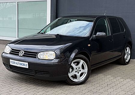 VW Golf Volkswagen IV 1.8 20V 125PS Automatik 2.Hand Klimaaut.