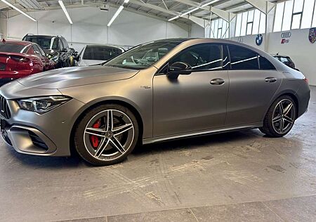 Mercedes-Benz Others CLA 45S*AMG*4Matic*AHK*M.Beam*PANO*360*NightPack