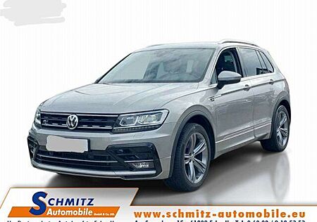 VW Tiguan Volkswagen 2.0TDI DSG Highline R-Line Navi/LED/AHK