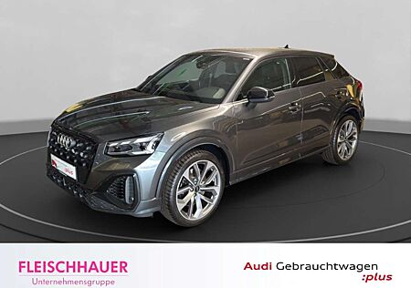 Audi SQ2 2.0 TFSI quattro MATRIX+AHK+ACC+DC+NAVI+CARPLAY+SH