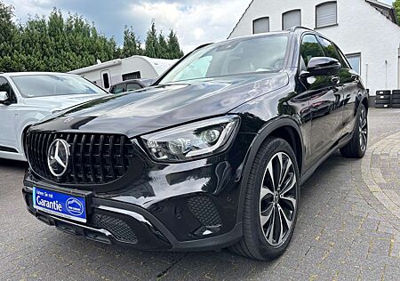 Mercedes-Benz GLC 220 d 4Matic 9G-TRONIC "2020 AHK+Multib+360Grad+20Zoll