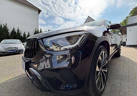 Mercedes-Benz GLC 220 d 4Matic 9G-TRONIC "2020 AHK+Multib+360Grad+20Zoll