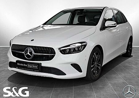 Mercedes-Benz B 200 KAMERA+CARPLAY+MBUX+SPURHALTE+LED+PDC+17"