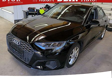 Audi A3 35d LED/NAVI/VIRTU/HIFI/SHZ/8Fa