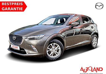 Mazda CX-3 2.0 LED Navi Sitzheizung Tempomat PDC DAB