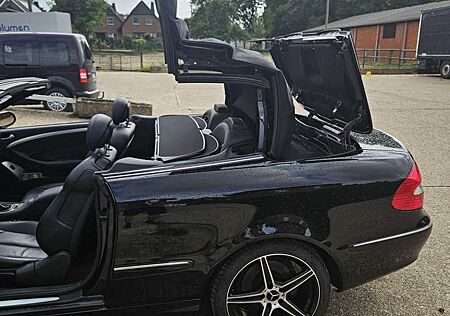 Mercedes-Benz CLK 200 Cabrio Kompressor Avantgarde
