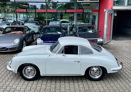 Porsche 356 B Super- matching nr.- 40 Jahre im Besitz !
