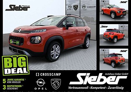 Citroën C3 Citroen Aircross 1.2 PureTech PDC Tempomat Regensens