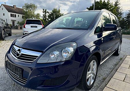 Opel Zafira B Edition 111 Jahre LPG 7 Sitzer TÜV12/24