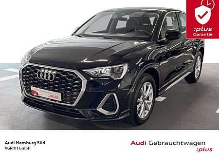 Audi Q3 35 TDI S tronic S LINE/NAVI/KAMERA