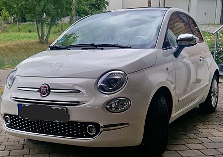 Fiat 500 1.2 8V Lounge