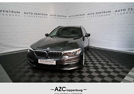 BMW 525 d Touring LED+Navi+Leder+Kamera+PDC