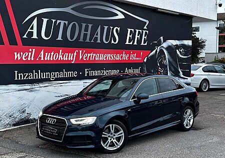 Audi A3 Limousine 35 TDI/S-Line SPORT/Navi/Xenon/FLA