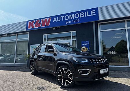 Jeep Compass Limited FWD NAVI AHK WINTERREIFEN