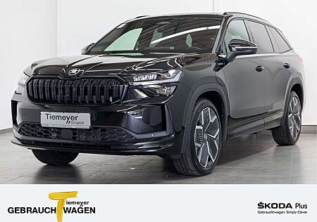 Skoda Kodiaq 1.5 TSI IV SPORTLINE PANO LM20 AHK MATRIX