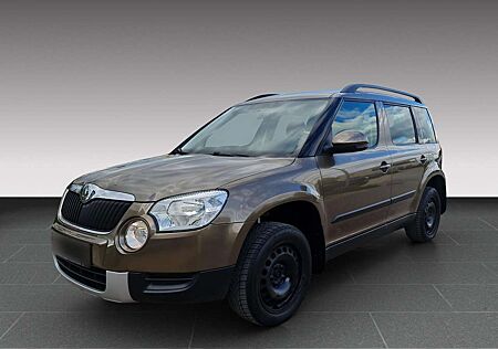 Skoda Yeti Active Plus Edition 1.2 TSI 8Fach Radio/CD SHz Kli