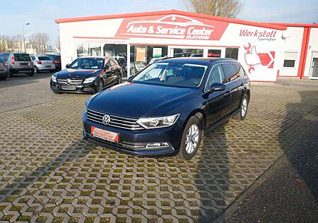 VW Passat Variant Volkswagen 1.6 TDI BMT Comfortline SHZ PDC