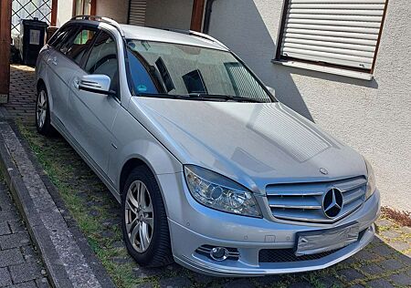 Mercedes-Benz C 220 T CDI DPF Automatik BlueEFFICIENCY Avantgard