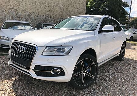 Audi Q5 2.0 PANO-VOLLLEDER-NAVI-AUTOMATIK