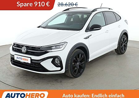 VW Taigo Volkswagen 1.5 TSI ACT R-Line Aut.*NAVI*CAM*SHZ*