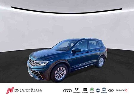 VW Tiguan Volkswagen 1.4 TSI eHYBRID R-LINE MATRIX+NAV+ACC+AHK