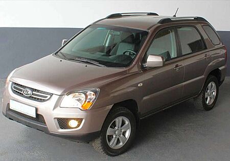 Kia Sportage 2,0 Allrad 4WD Klima AHK abn. 1.Hand