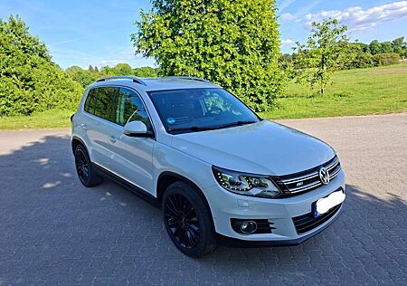 VW Tiguan Volkswagen 2.0 TDI BlueMot CUP Sport