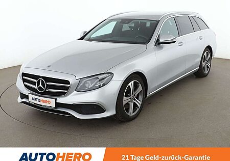 Mercedes-Benz E 220 d Avantgarde Aut.*360CAM*LED*TEMPO*AHK*NAVI*