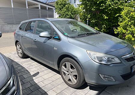 Opel Astra Design Edition