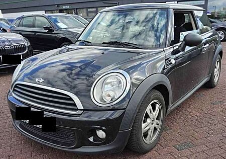 Mini ONE 1.6 Salt Color-Line*Modellpflege*SHZ*PTS*TÜV