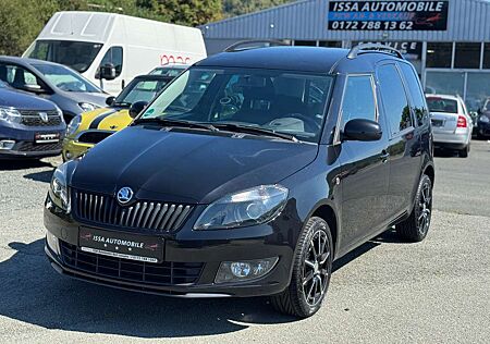 Skoda Roomster Best of/Klimaaut/EFH/SHZ/TÜV/Euro5/PDC/