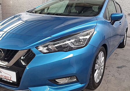 Nissan Micra N-Way