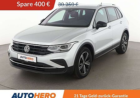 VW Tiguan Volkswagen 2.0 TDI United Aut.*NAVI*LED*ACC*PDC*AHK*