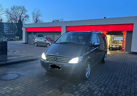 Mercedes-Benz Viano 2.2 CDI lang Automatik Ambiente