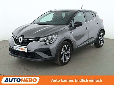 Renault Captur 1.3 TCe R.S. Line *NAVI*VC*TEMPO*CAM*PDC*ALU*