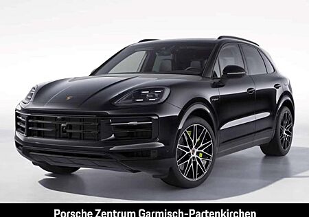 Porsche Cayenne E-Hybrid 360 Kamera Sitzheizung hinten