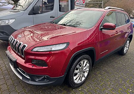 Jeep Cherokee Limited 4WD Panorama+Xenon+Leder+Navi